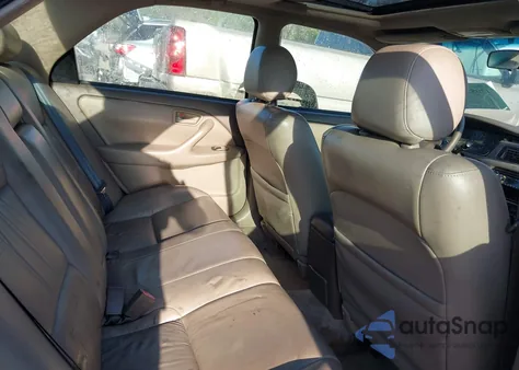 1998 Toyota Camry Xle V6 из США, поврежденный, VIN 4T1BF28K3WU050896